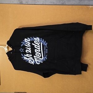 Independent Trading Co. Size M Black Shawn Mendes Hoodie